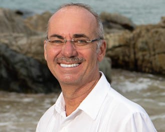 Kenneth Staral – dedicated Puerto Vallarta real estate agent with educational leadership background, passionate about helping clients find homes and rentals at Cochran Real Estate